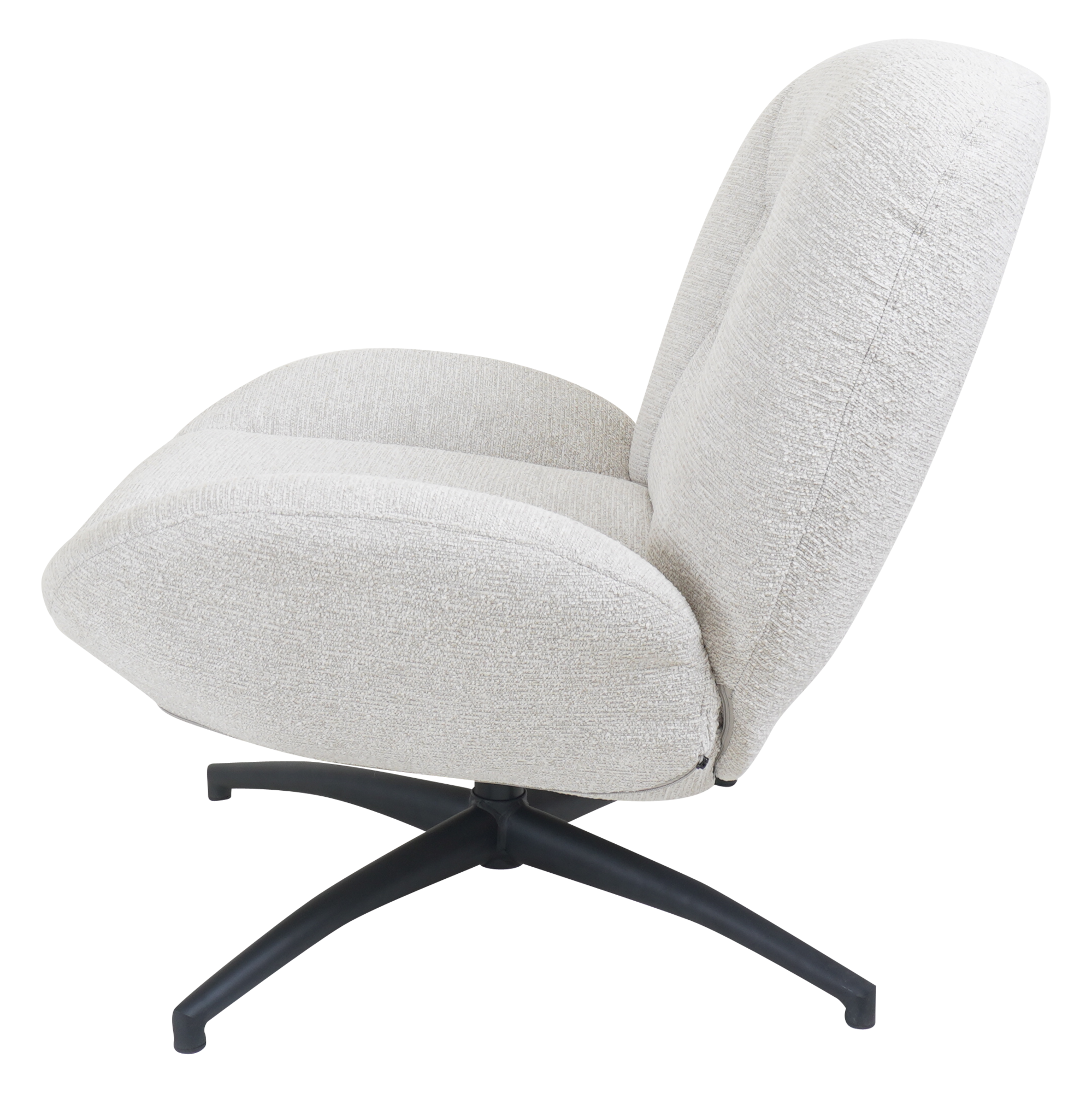Fauteuil George Natural