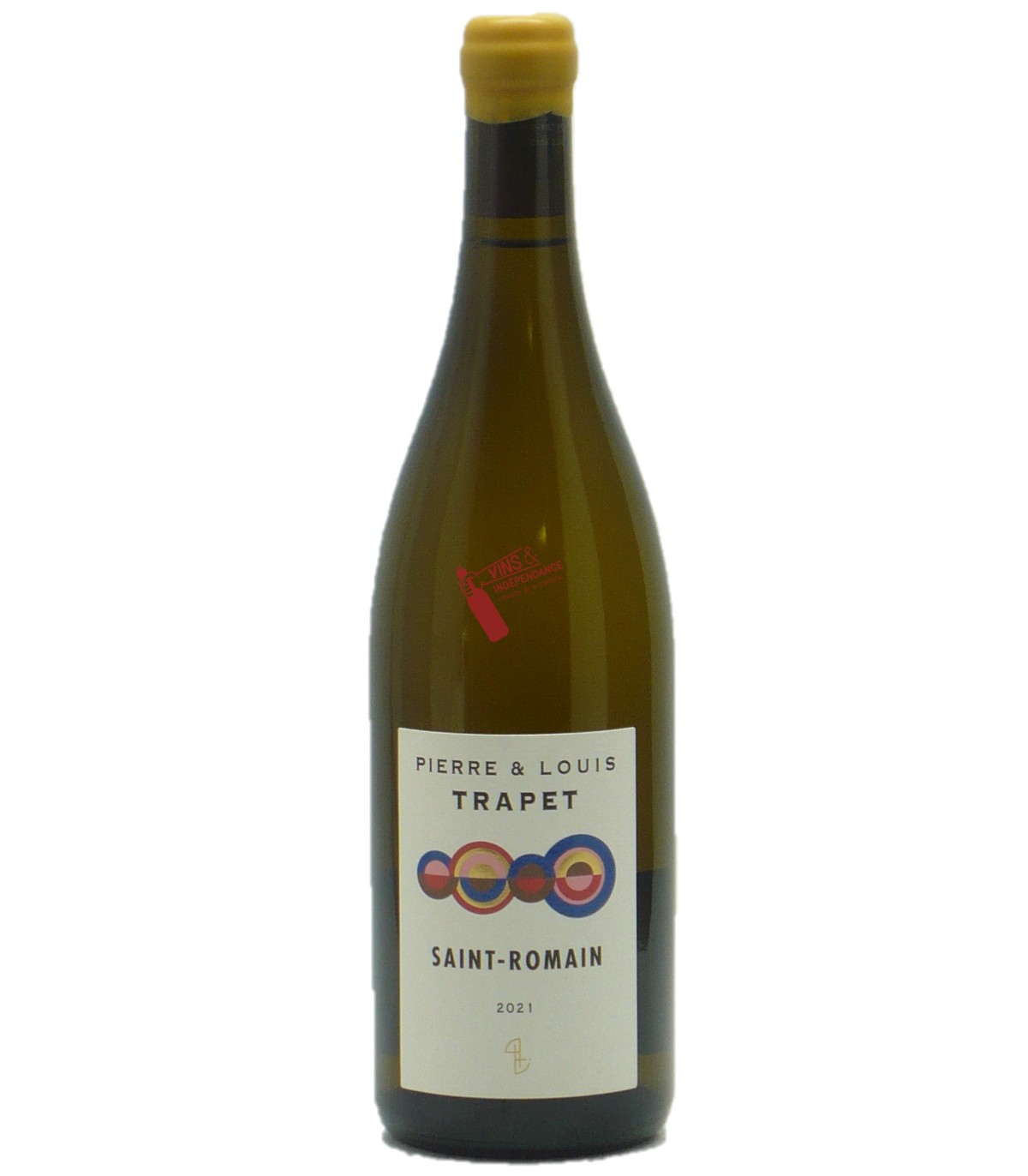 Domaine Pierre & Louis Trapet Saint-Romain 2021