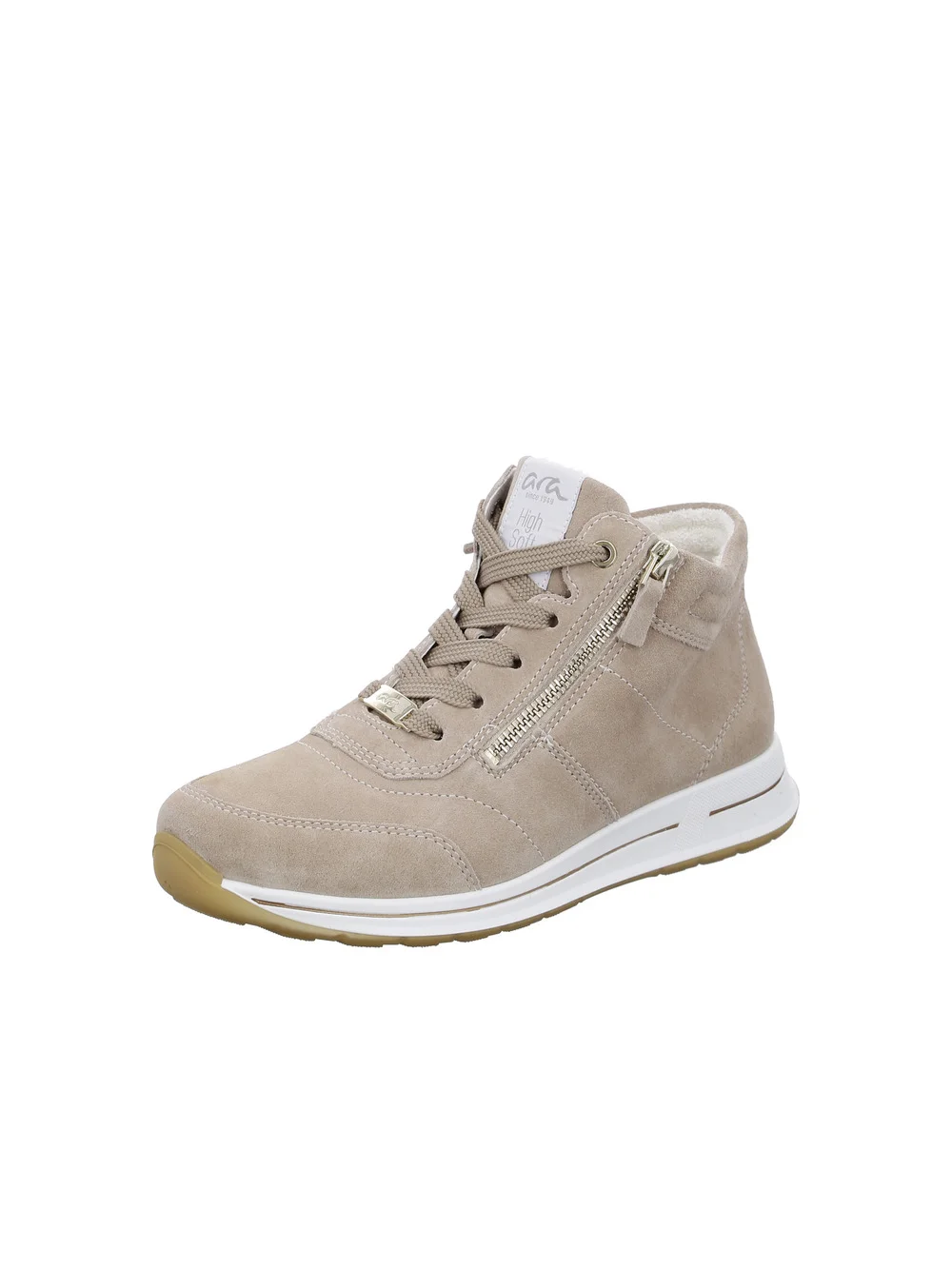 Stiefelette Osaka sand