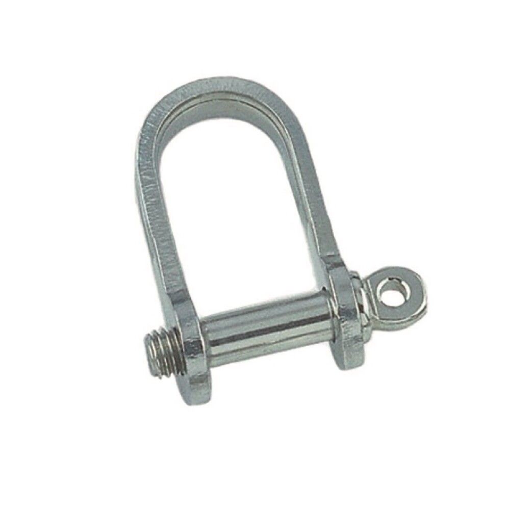 SJAKKEL MARINETECH FLAT 6MM