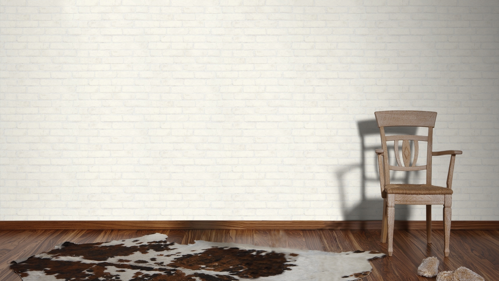 Vliestapete BEST OF WOOD´N STONE 2ND EDITION - creme-metallic - 10 Meter