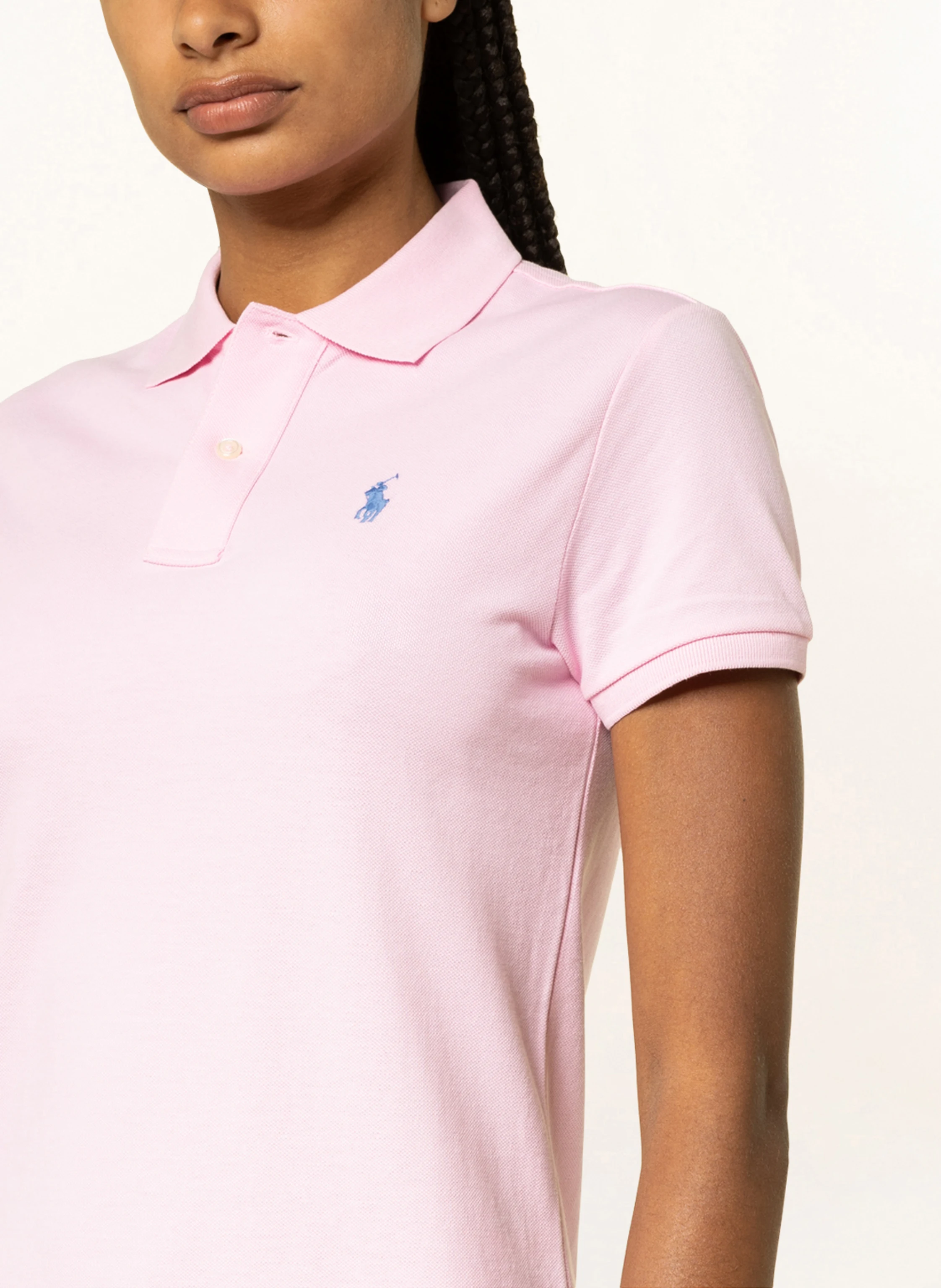 POLO RALPH LAUREN Piqué-Polokleid
