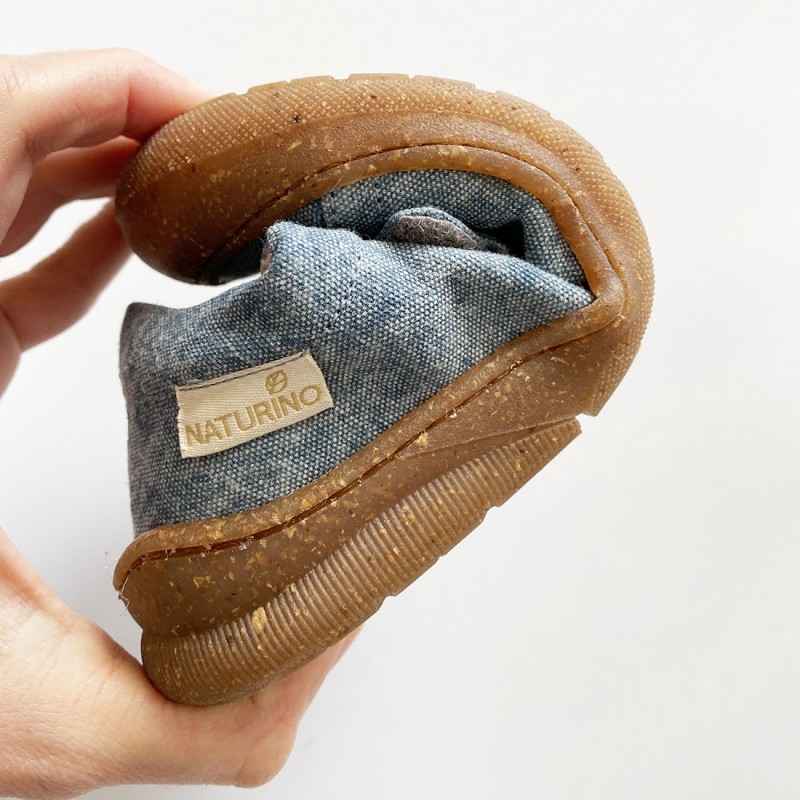 Naturino Naturino Kids Algeo bleu