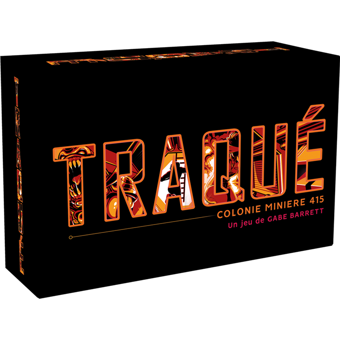 Traqué : Colonie Minière 415