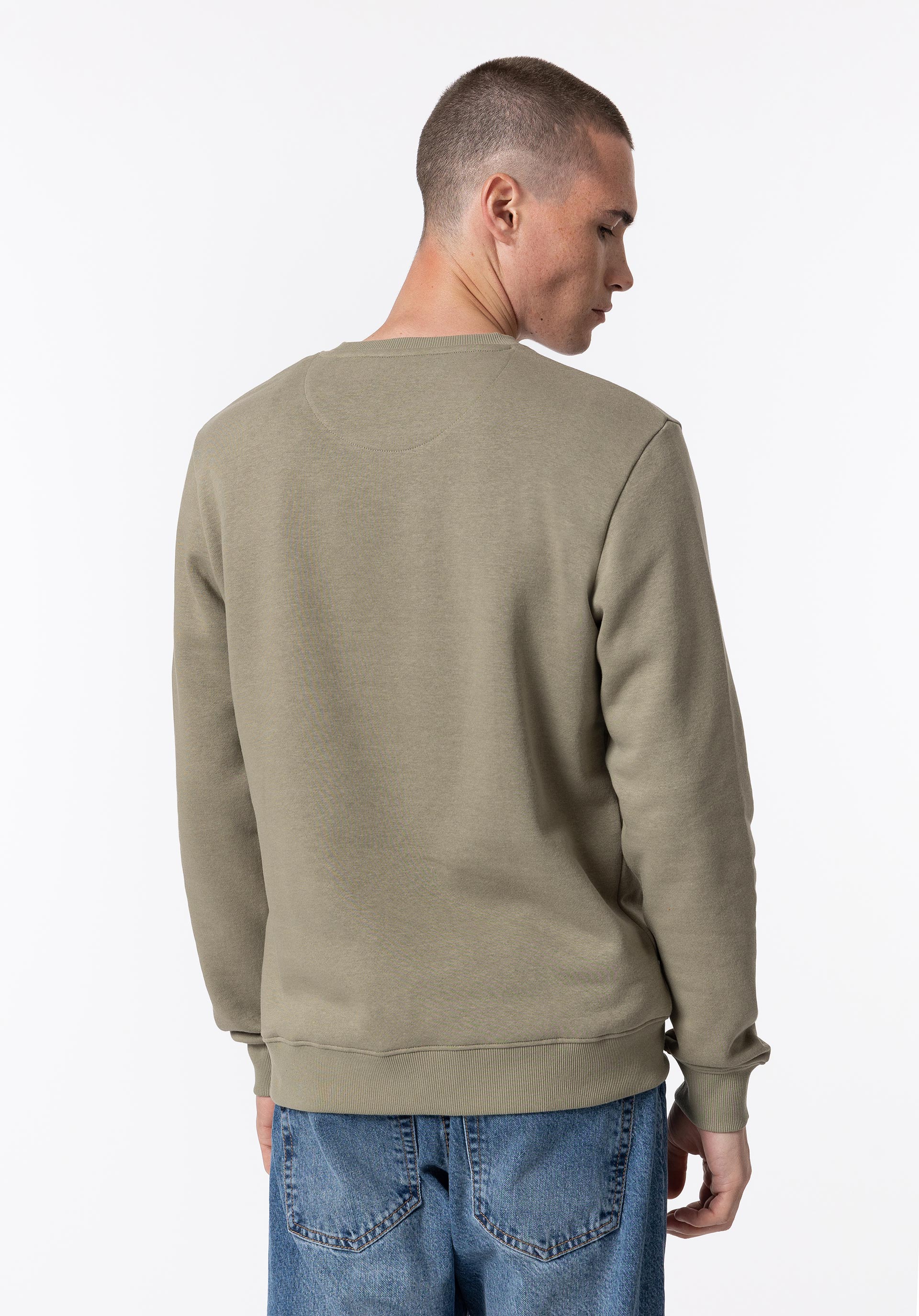 Sweatshirt Básica