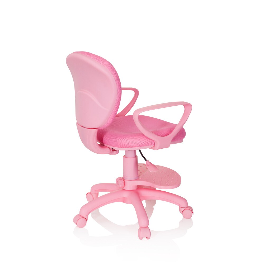 Kinderdrehstuhl KID COLOUR Stoff mit Armlehnen hjh OFFICE