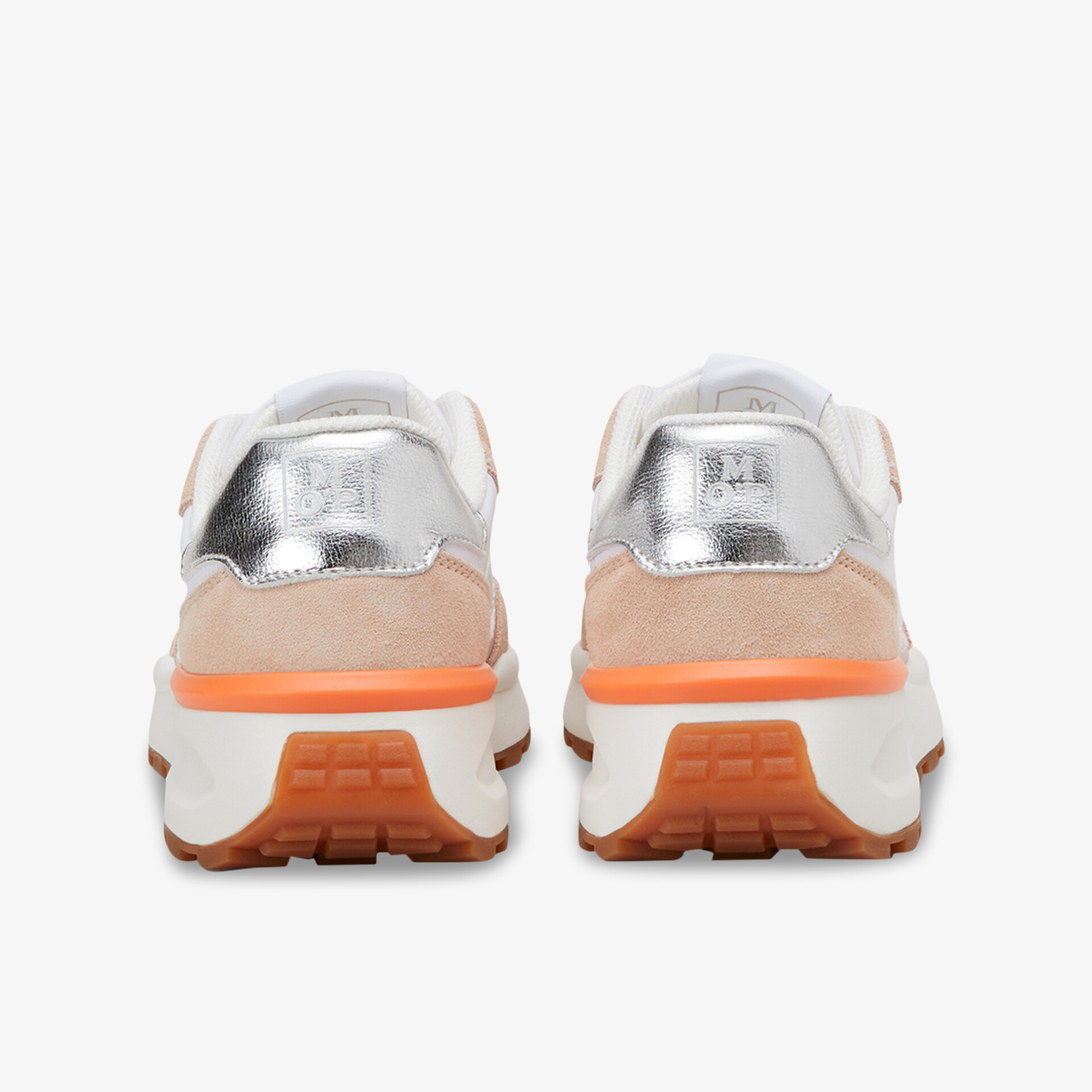 Marc O´Polo Damen Sneaker Low mehrfarbig