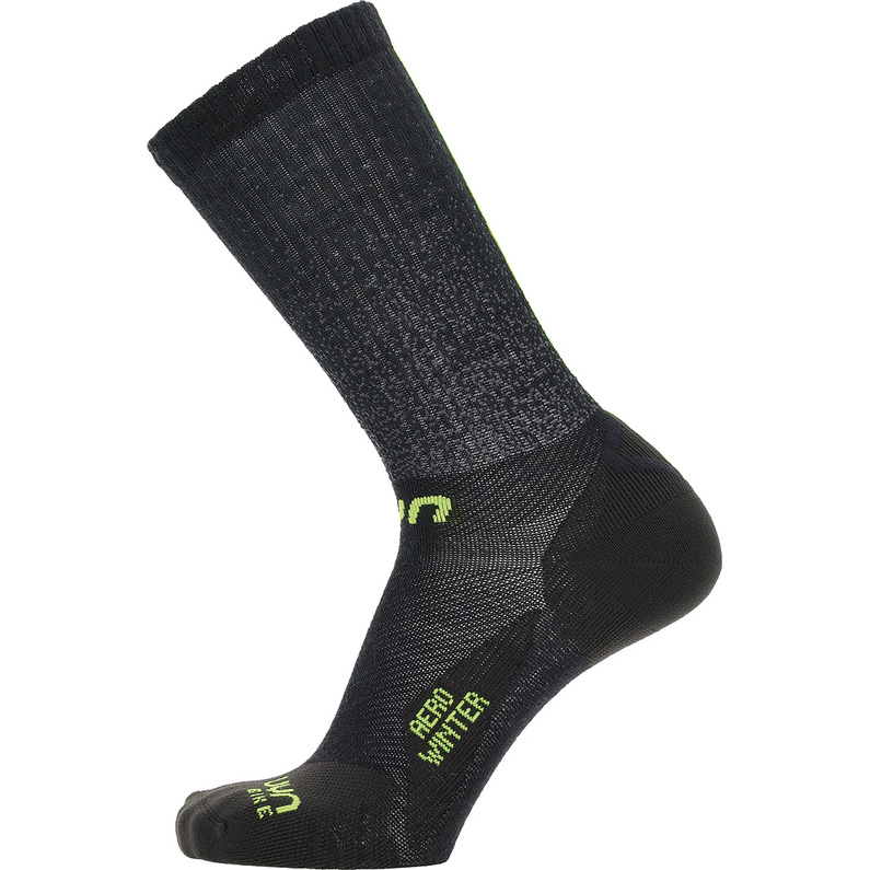 Uyn Herren Cycling Aero Winter Socken