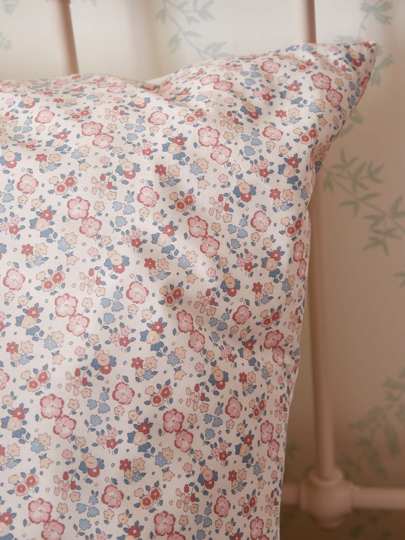 Taie d'oreiller tissu Liberty 