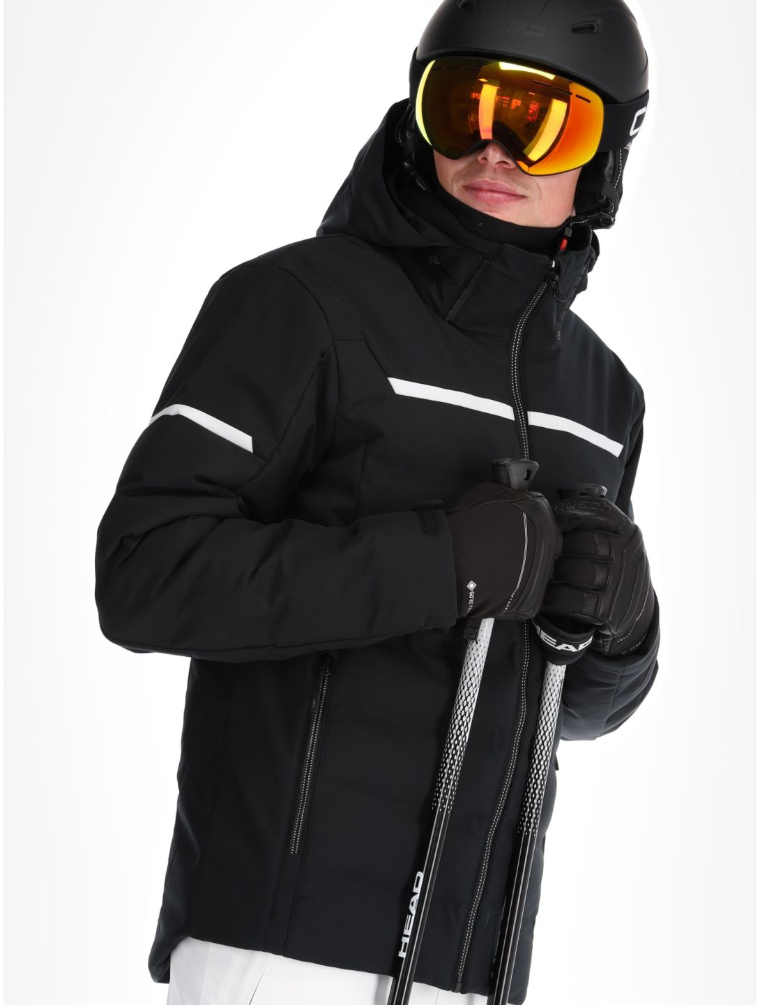 34W4697 ski-jas heren