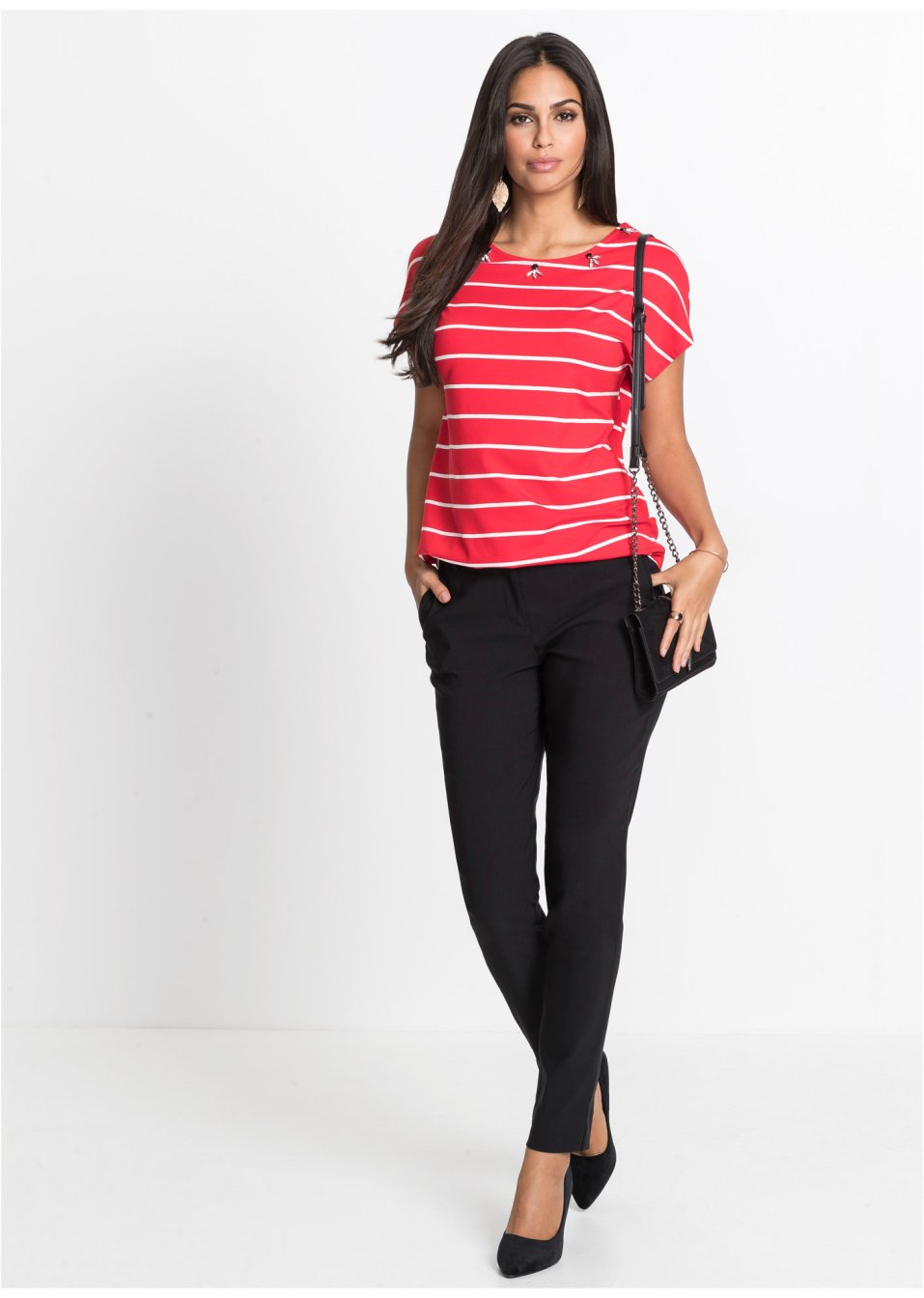 Pantalon extensible