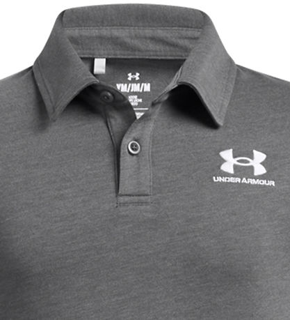 Under Armour Polo - Symbol - Castlerock
