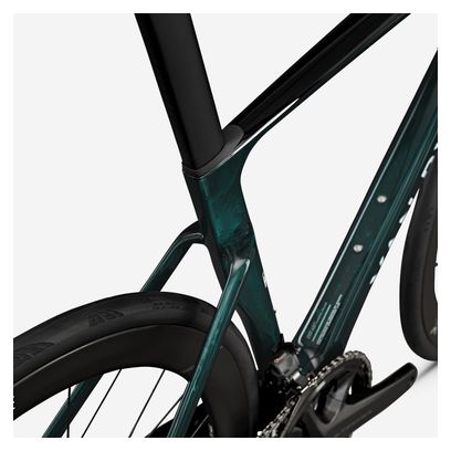 Vélo de Route Van Rysel RCR Pro Shimano Ultegra Di2 12V 700 mm Vert Abyss 2025
