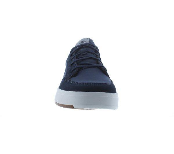 Timberland Low-Top Lace-Up Sneakers