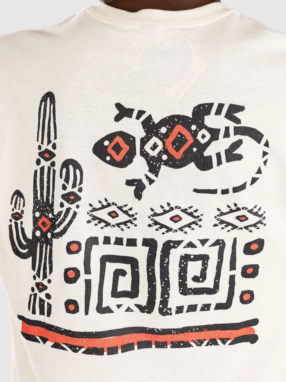 Dravus Off The Grid T-Shirt natural
