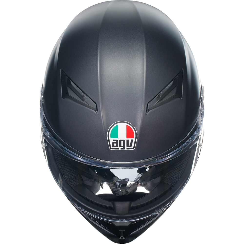 AGV - Casque K3 Mono Noir Mat