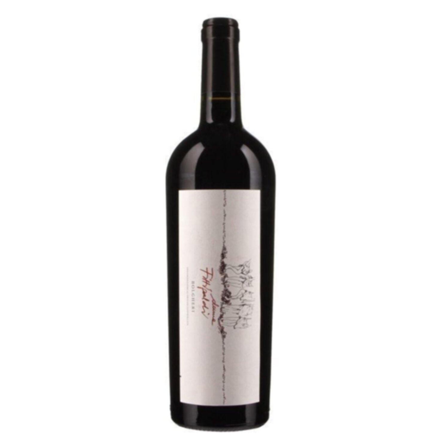 Bolgheri DOC Azienda Agricola Donne Fittipaldi -75cl