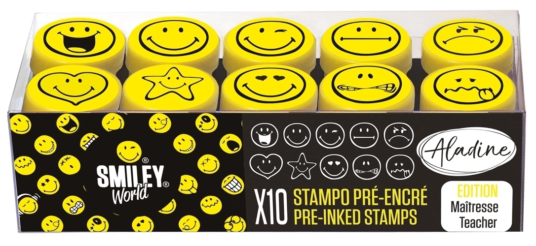 Stampo Easy Smiley