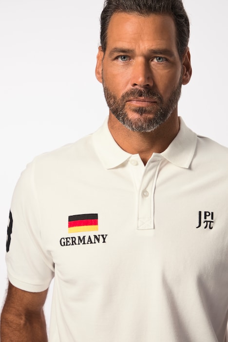 JAY-PI Poloshirt FLEXNAMIC®, Fußball, Halbarm, Polokragen