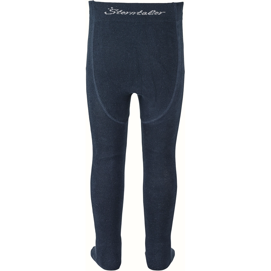 Sterntaler Krabbelstrumpfhose uni marine