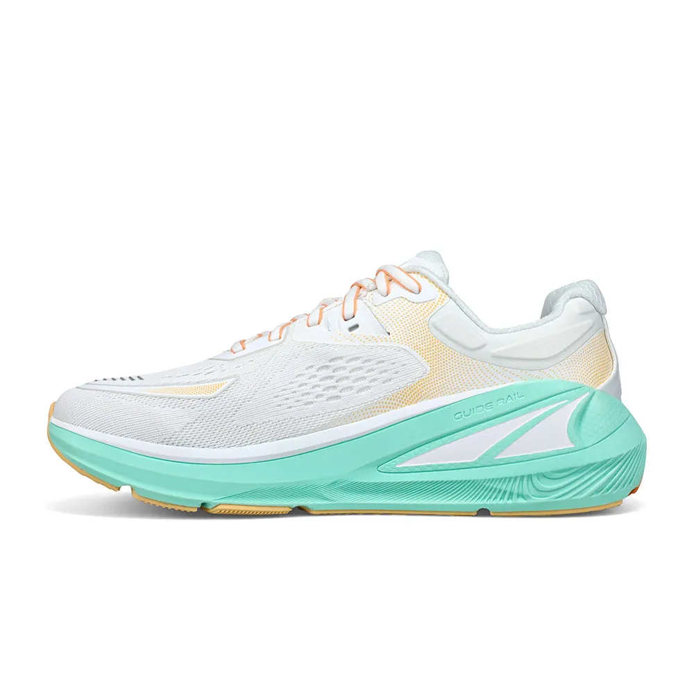 Altra PARADIGM 6 - Chaussures running Femme white/green