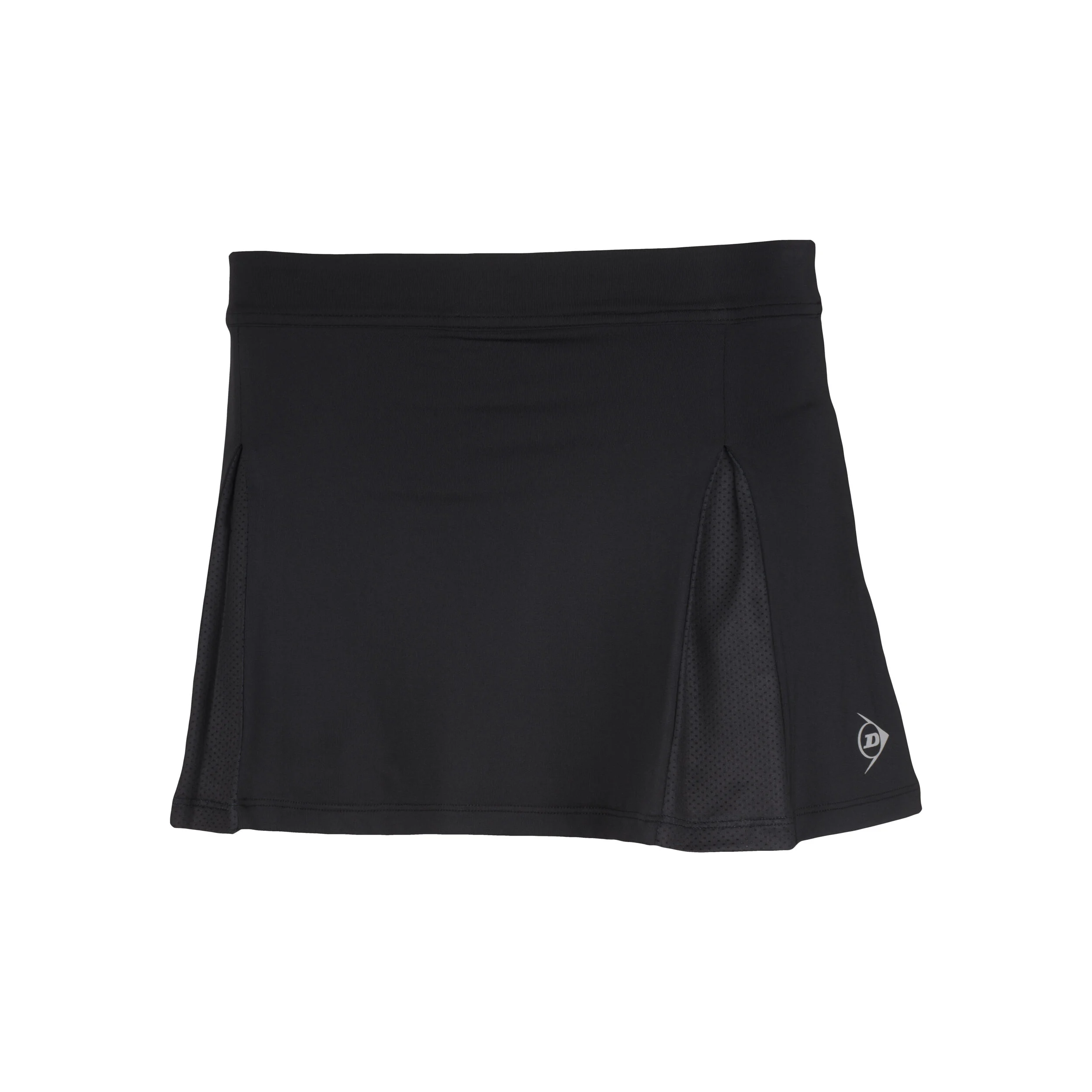Dunlop Jupe Filles - Noir , Argent
