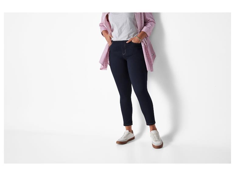 Dames jegging - plus size