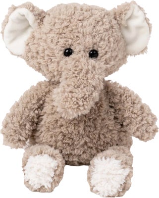 Teddykompaniet Retro Pals Elefant Kosedyr 30 cm