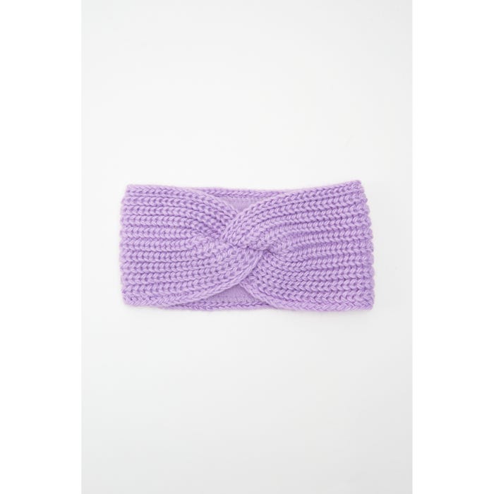 Veritas-Haarband fleece twist