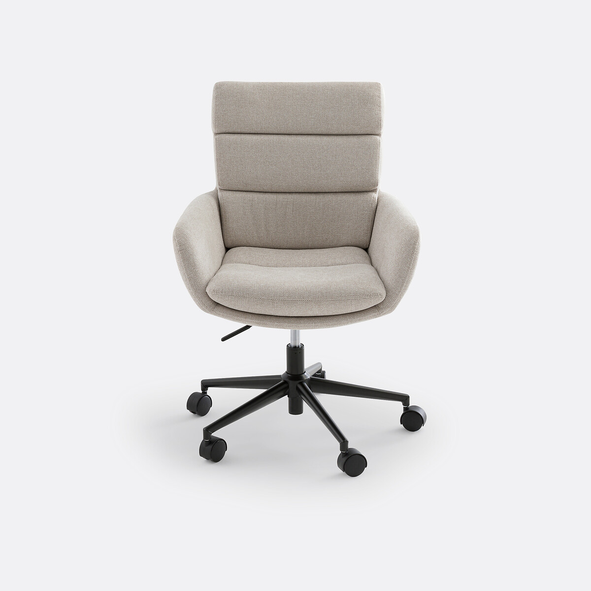 LA REDOUTE INTERIORS<br>Cadeira de escritório giratória, Sergio