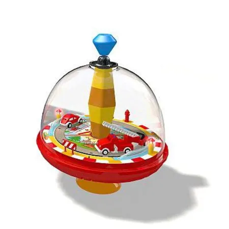 Maro Toys Feuerwehrkreisel mit Sound