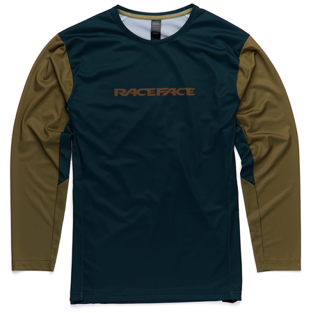 Indy LS Jersey  pine  XXL
