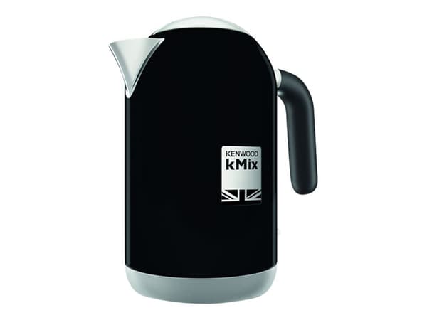 Kenwood kMix ZJX650BK - Kjele - 1 liter - 2.2 kW - svart
