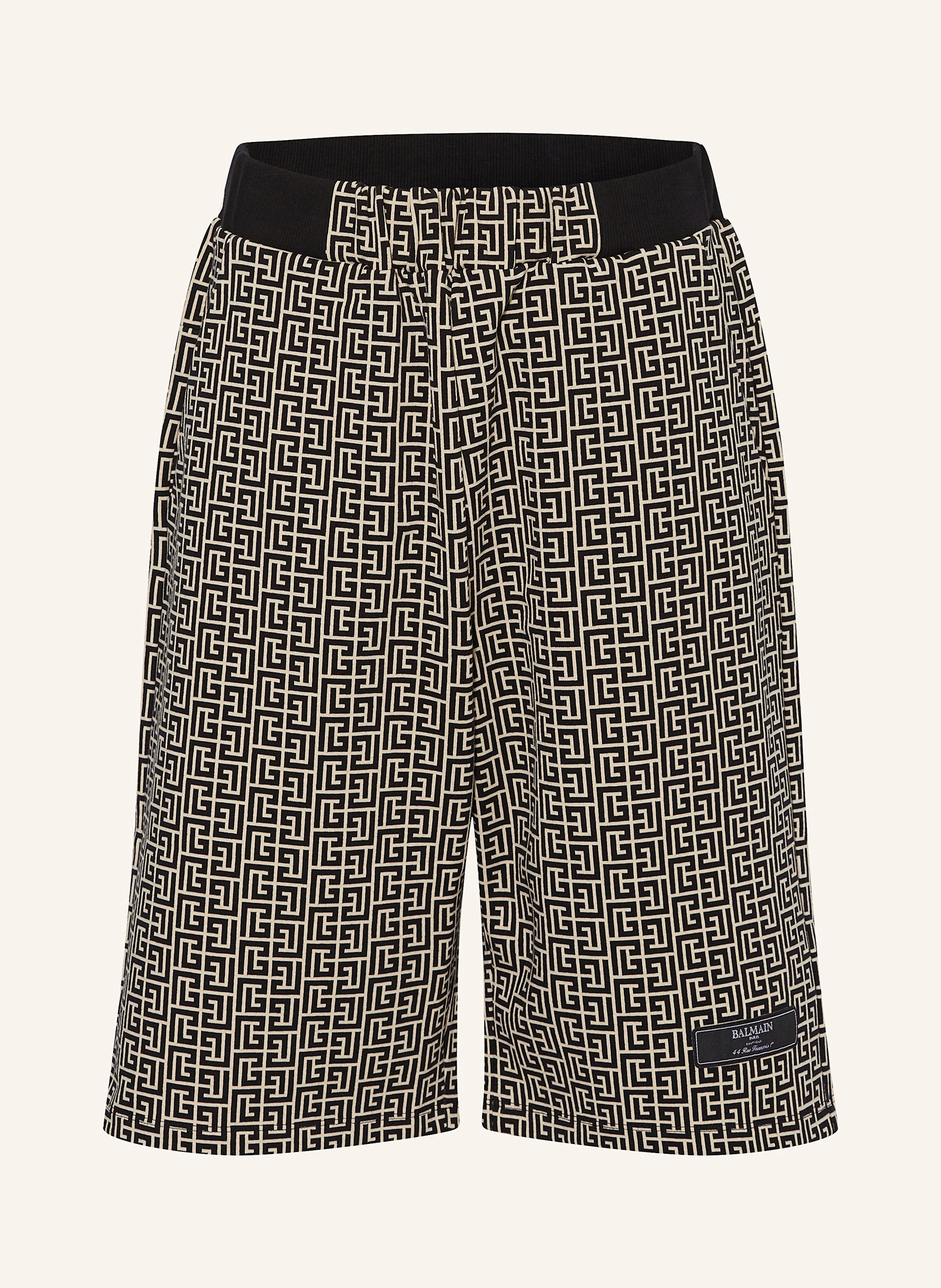 BALMAIN Sweatshorts