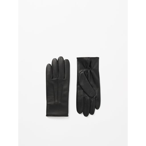 Tiger Of Sweden Garvin Handsker, Sort, S