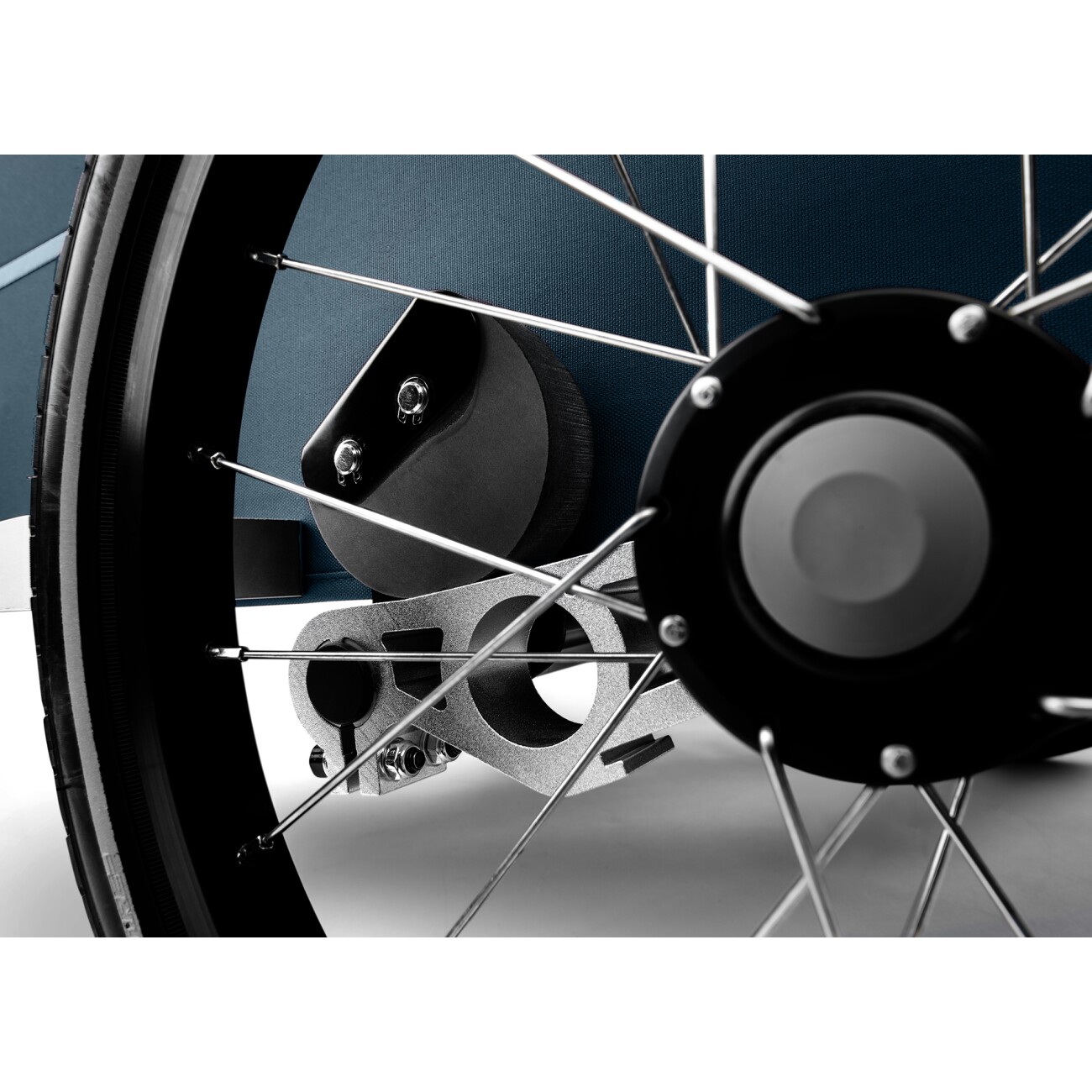 Croozer Cargo Tuure