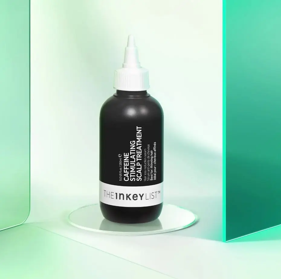 Caffeine Stimulating Scalp Treatment