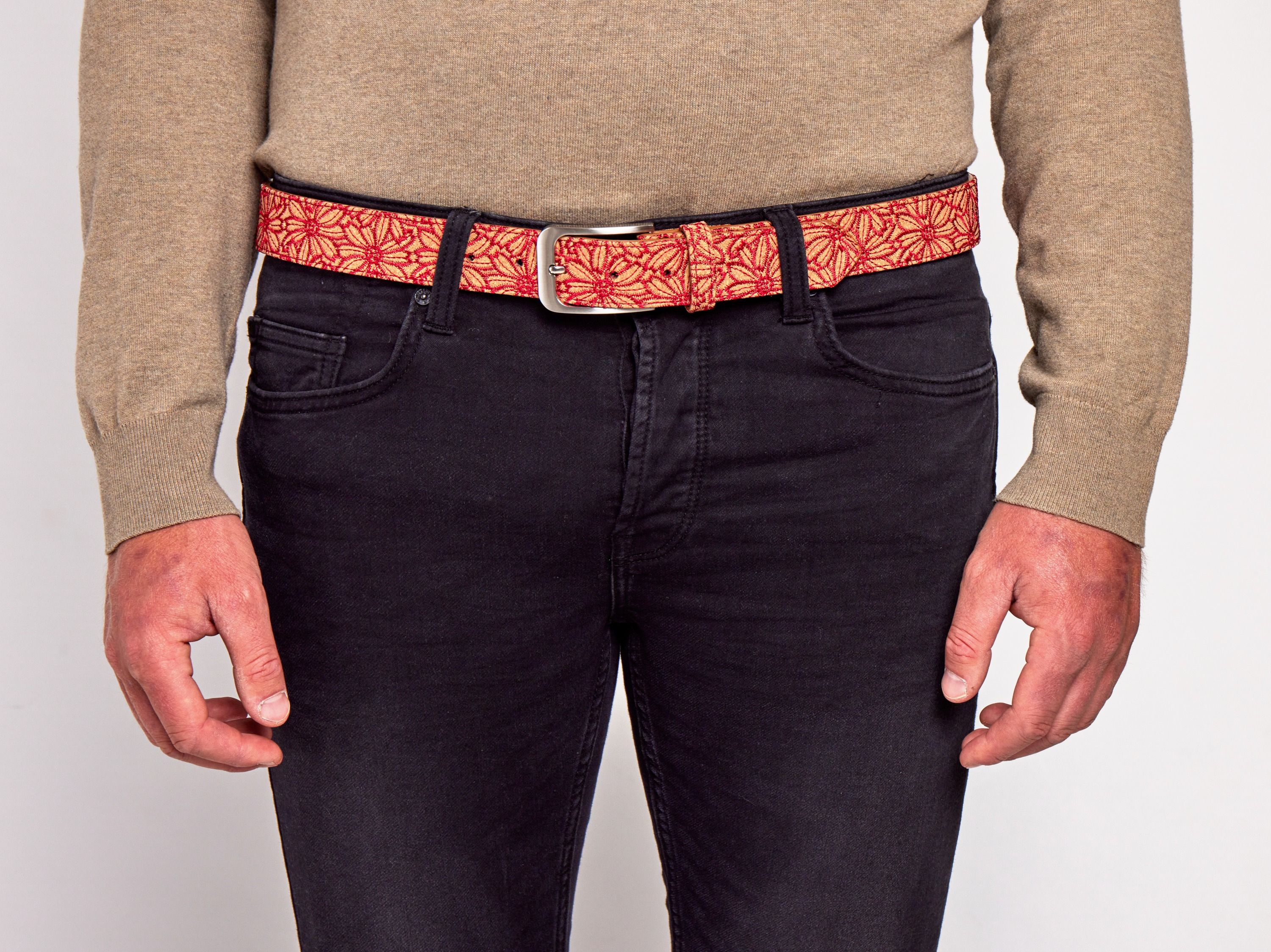 Red Cork Flower (Riem)
