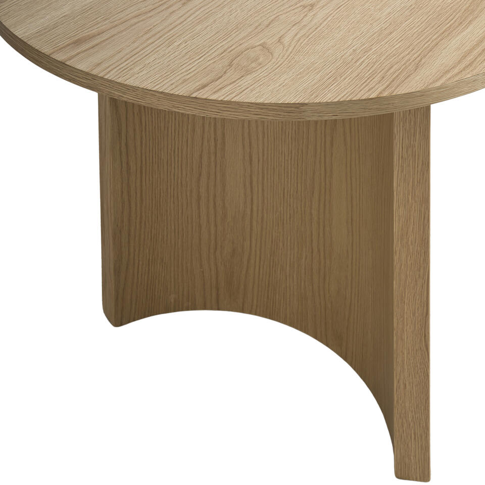 Eettafel Formia Naturel
