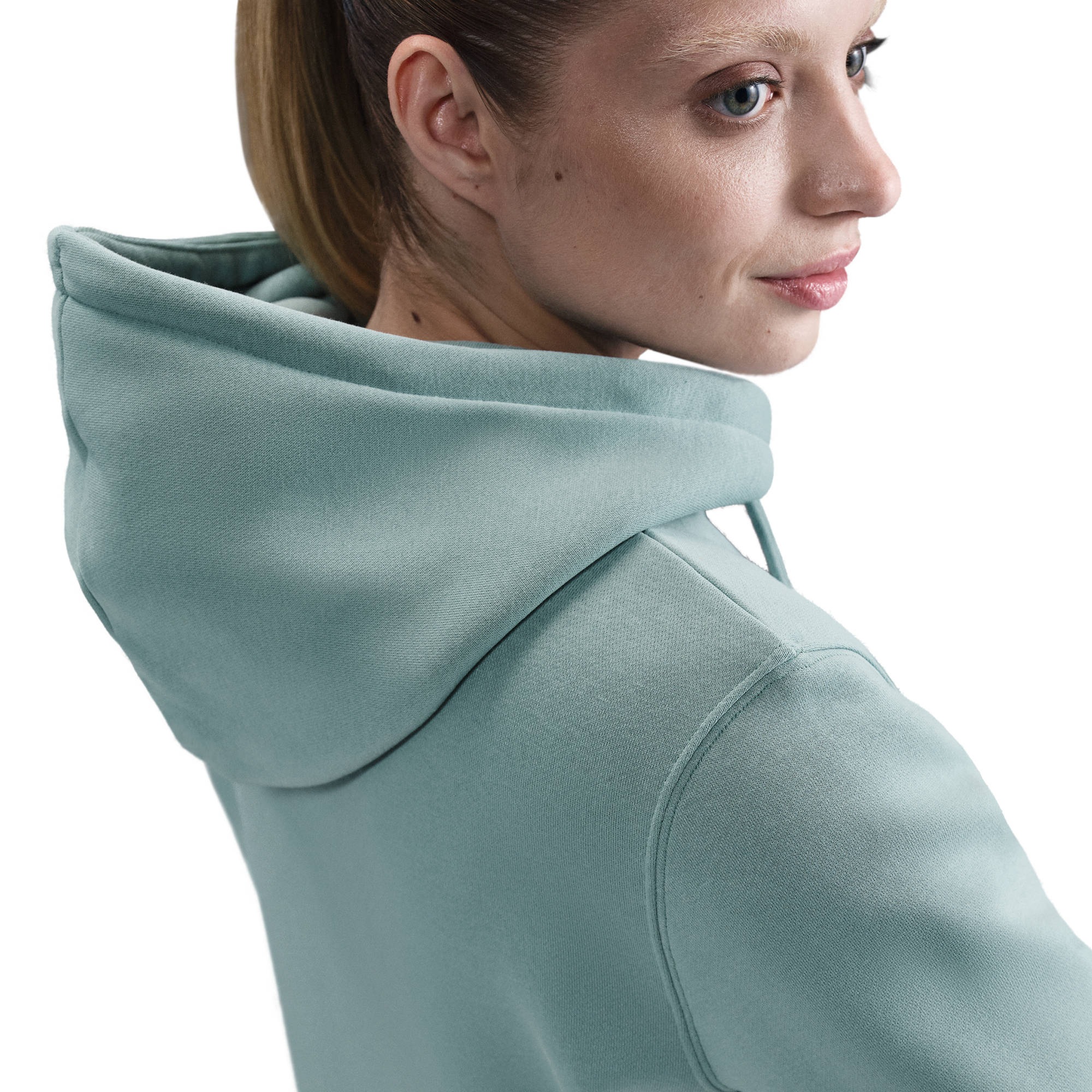 Nike Sportswear Hoodie »W NSW PHNX FLC STD PO HOODIE«, 1 Stk.