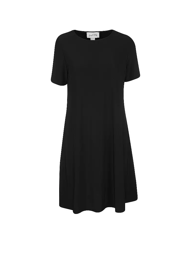 JOSEPH RIBKOFF Midikleid schwarz