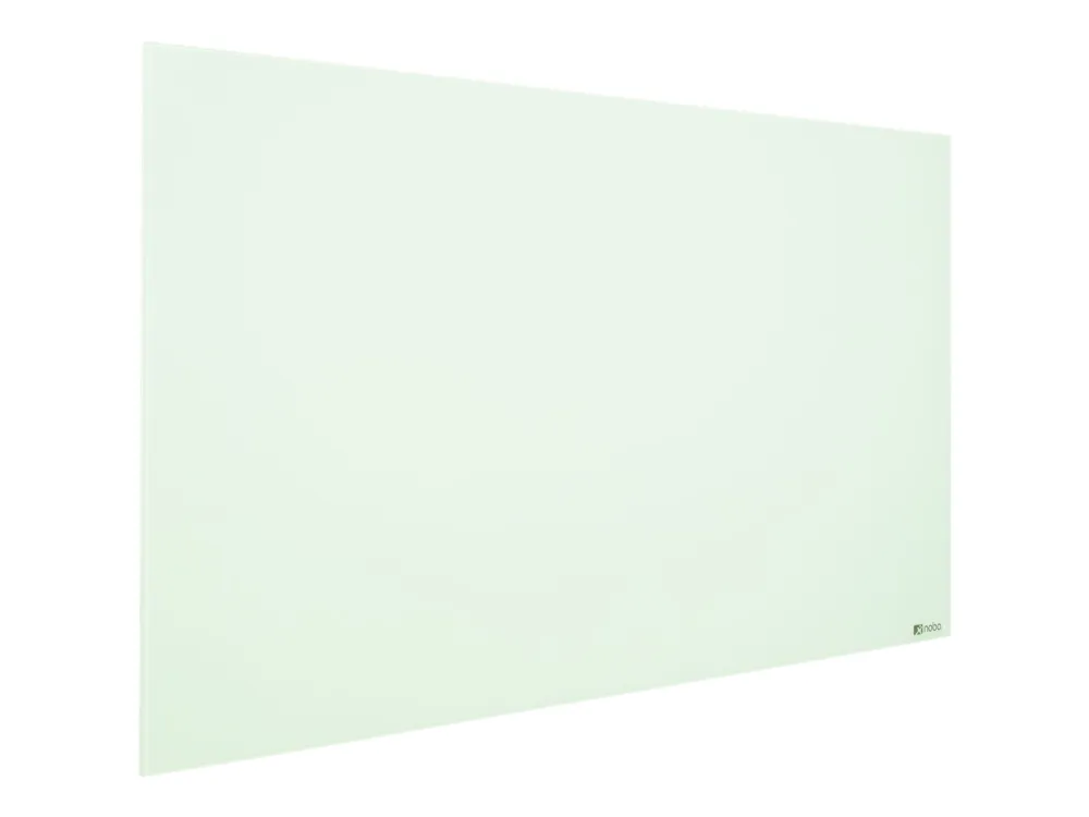 Whiteboardtavle Nobo Widescreen 45' glastavle hvid