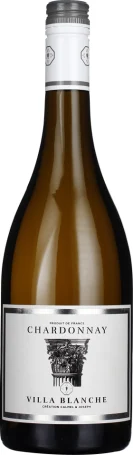 VILLA BLANCHE CHARDONNAY 75CL