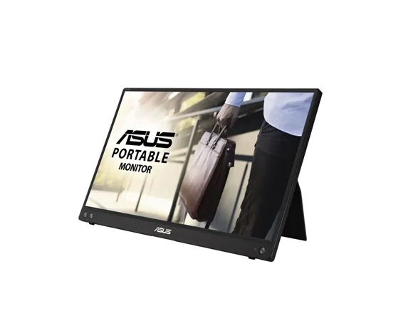 [OUTLET] - ASUS ZenScreen MB16ACV - LED-skærm - 15.6
