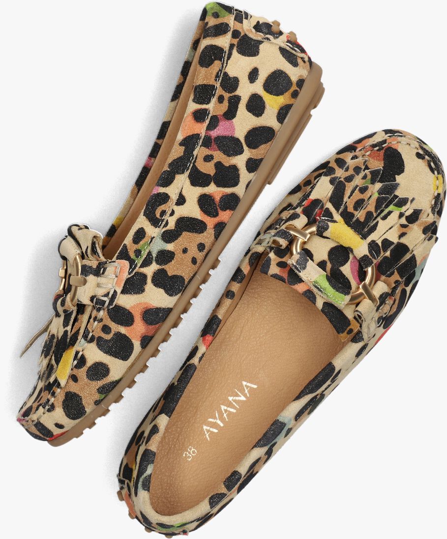 AYANA multi ayana mocassins 1268