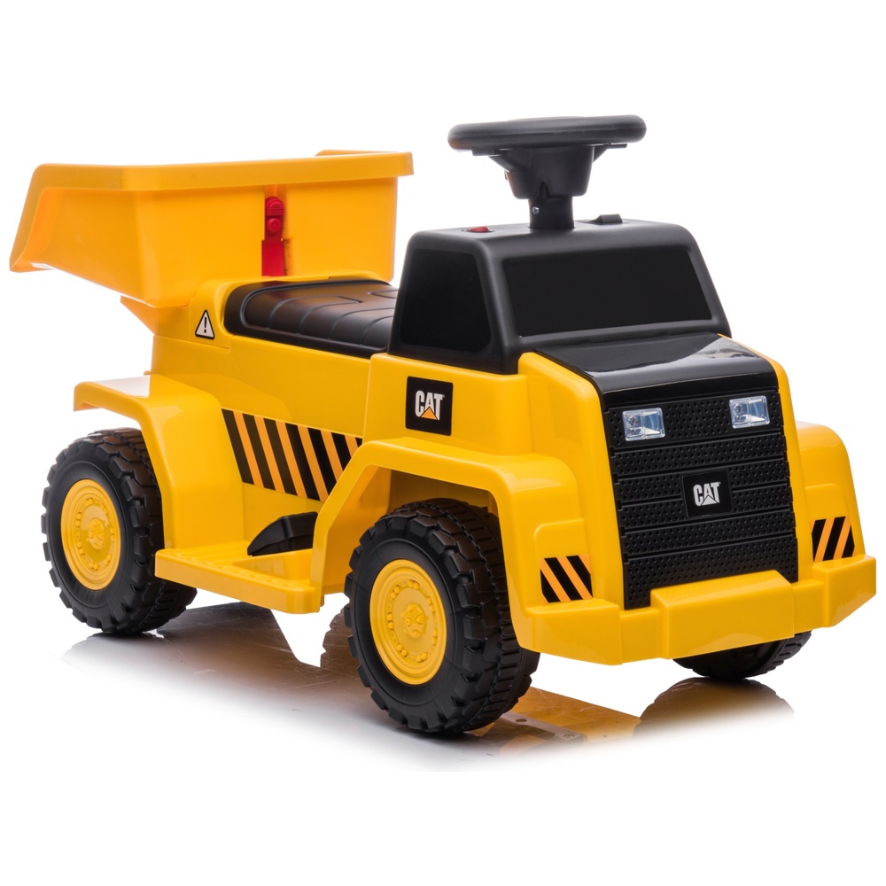 CAT Muldenkipper 6V Elektro-Aufsitzgerät