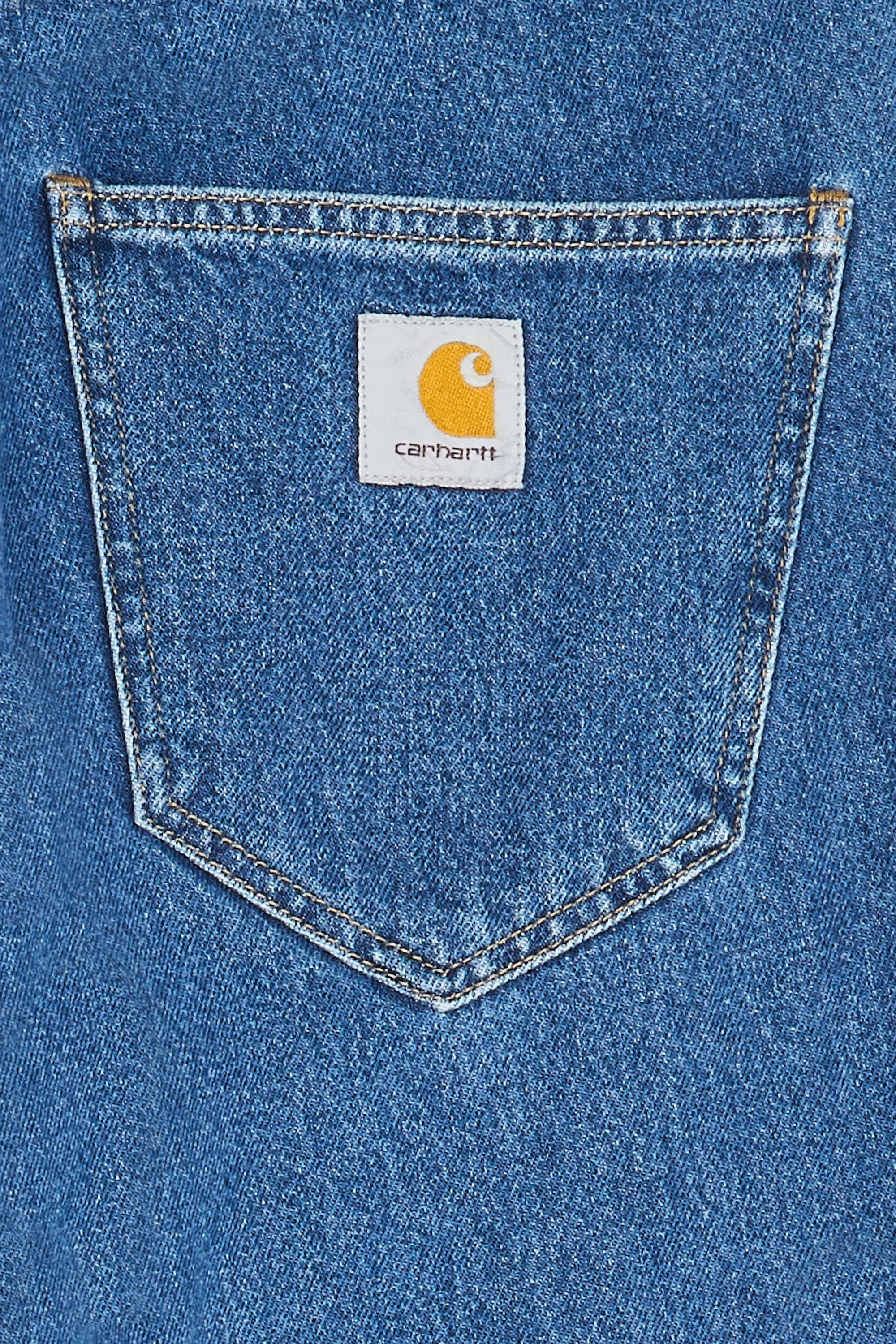 CARHARTT WIP Jean Nolan Pant Bleu