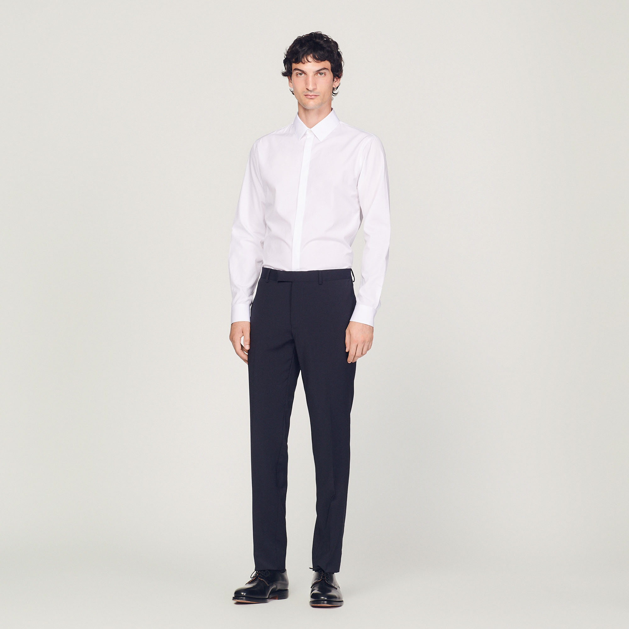 Pantalon de smoking