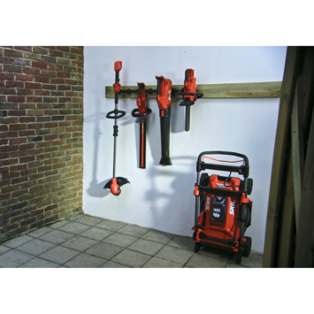 SKIL 20V kettingzaag 0534AA brushless 30cm + 4,0Ah accu + snellader