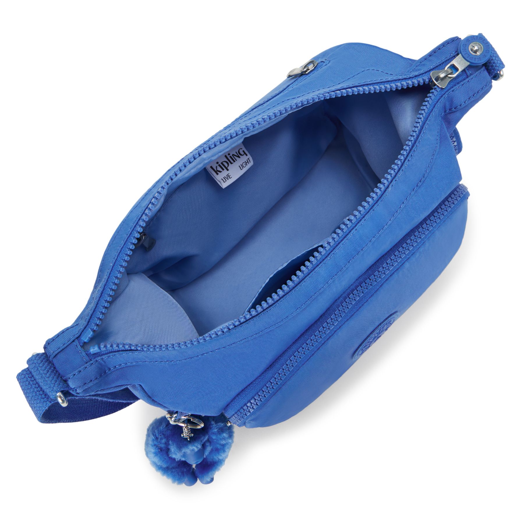GABB S Sac à bandoulière de taille moyenne avec bandoulière réglable - Havana Blue